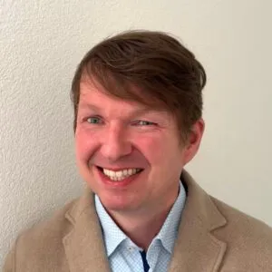 Portrait von Matthias Geist - Immobilienmakler IHK